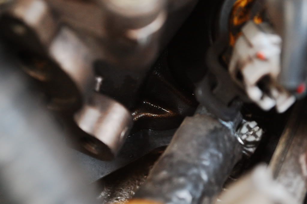 Exhaust fumes in cabin when parked and HVAC is on NASIOC